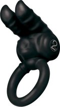 You2Toys - Taurus Cockring - Zwart - Dildo - Vibrator - Penis - Penispomp - Extender - Buttplug - Sexy - Tril ei - Erotische - Man - Vrouw - Penis - Heren - Dames