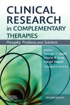 Clinical Research Complementary Therapie