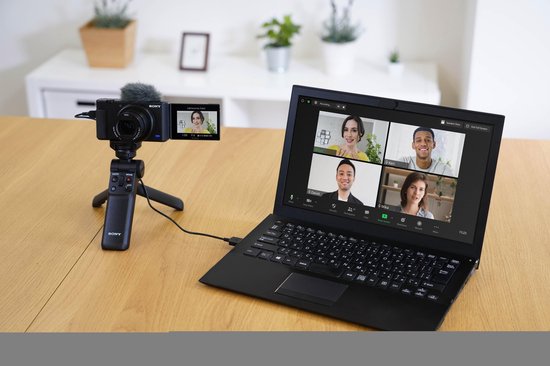 Appareil photo Digital Sony ZV-1