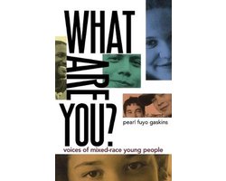 What Are You?