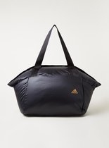 Adidas schoudertas met logo - zwart