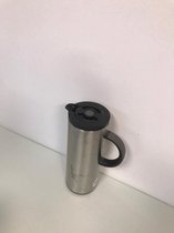 DD Koffiekan Thermos 1 Liter - Dubbelwandig RVS