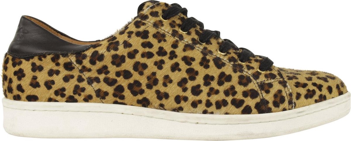 LEOPARD LAGE DAMES SNEAKER