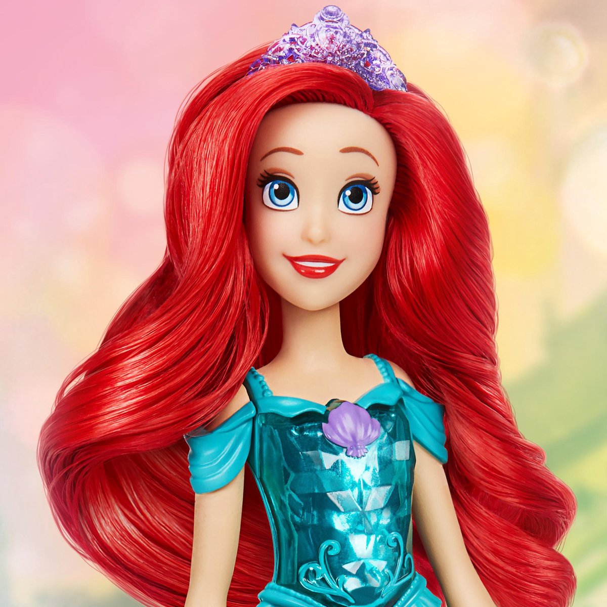 Disney Princess Royal Shimmer Ariel - Modepop — afbeelding 6