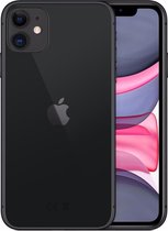 Bol.com Apple iPhone 11 - 64GB - Zwart aanbieding