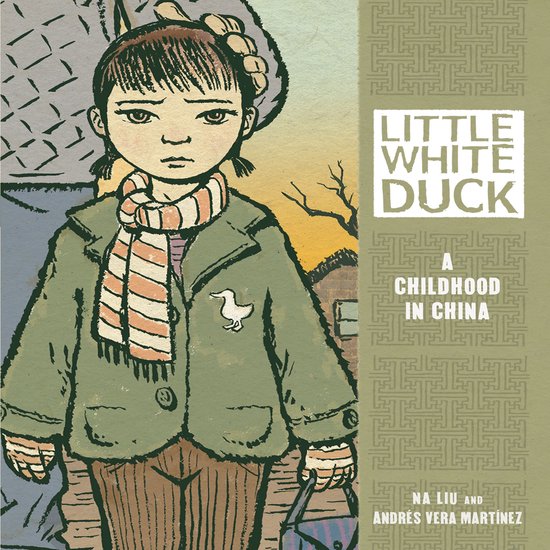 Little White Duck - cover