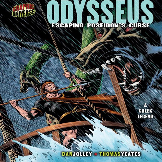 Odysseus - cover