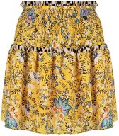 Jacky Luxury Rok met bloemenprint