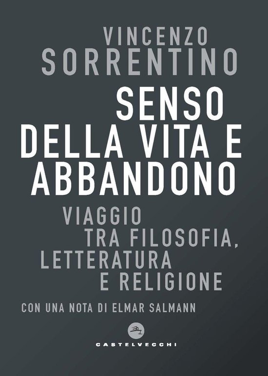 Senso della vita e abbandono - cover