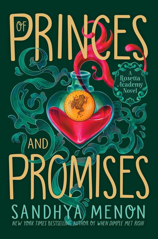 Rosetta Academy - Of Princes and Promises