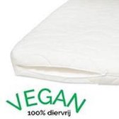 Vegan - 160x200 Topmatras - Traagschuim lichaamsvormend