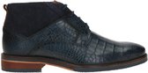 DSTRCT Veterboot Mannen Blauw