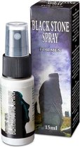Black Stone® Ejaculatie vetragende spray voor mannen - 15ml