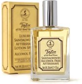 Bol.com Taylor of Old Bondstreet Sandalwood - 30 ml - Aftershave lotion aanbieding