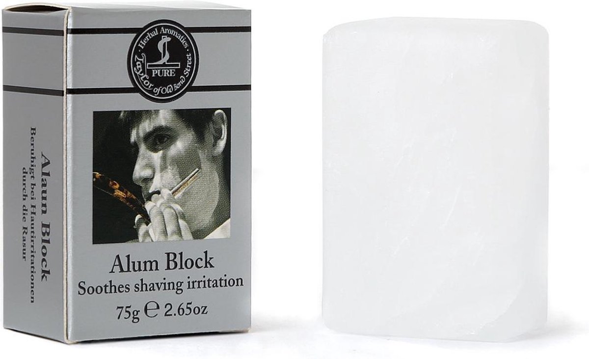 Goedkoopste Taylor of Old Bondstreet - Aluin Blokje - Aftershave