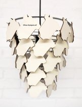 Hanglamp Babykamer Rompertje Ø27cm E27 LED A++