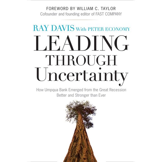 Leading Through Uncertainty - cover