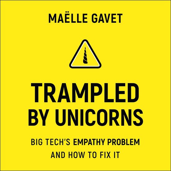 Trampled by Unicorns - cover