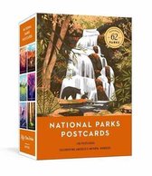 National Parks Postcards: 100 Illustrations That Celebrate America's Natural Wonders