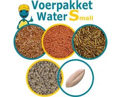 Voerpakket voor Waterschildpadden - Small