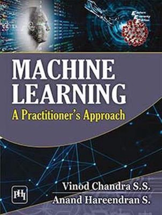 Machine Learning | 9789389347463 | Vinod Chandra | Boeken | bol.com