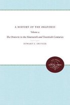 History Of The Oratorio