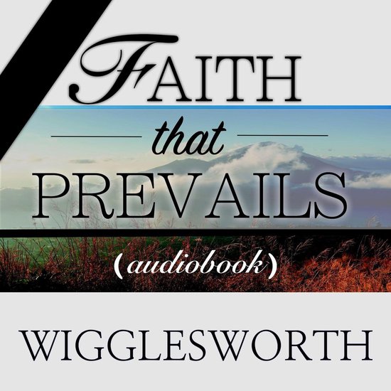 Faith That Prevails - cover
