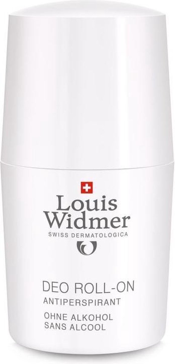 Goedkoopste Louis Widmer Deo Roll-on Antiperspirant Met Parfum Deodorant Roll-on 50 ml