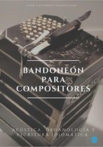 Bandoneón para compositores