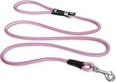 Curli Hondenlijn Stretch Comfort Leash 1x180 Cm Nylon Roze