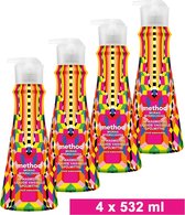 Method Afwasmiddel - Vivid Watermelon - Grootverpakking 4 x 532 ML