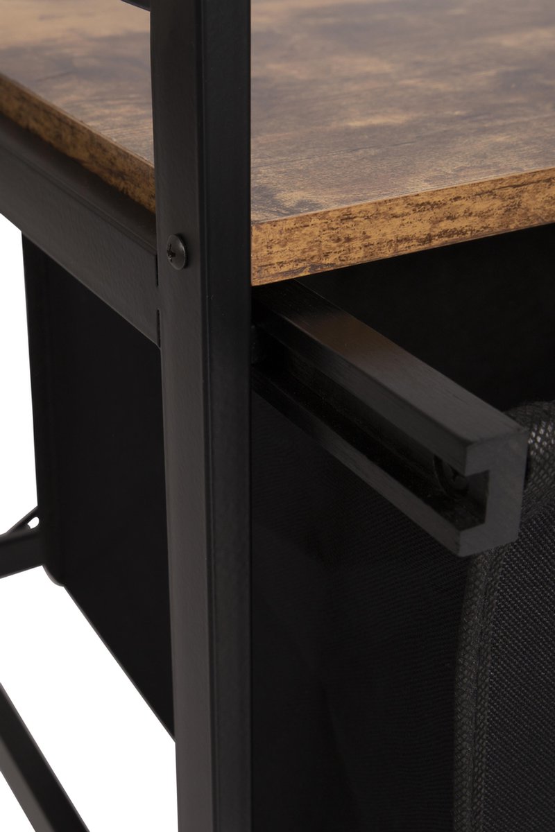 Bo-Camp Industrial - Kast - Cooper