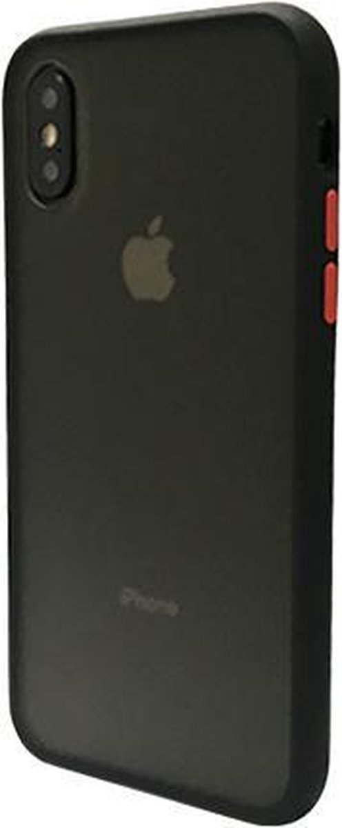 Compact Back Cover iPhone 7/8 plus black