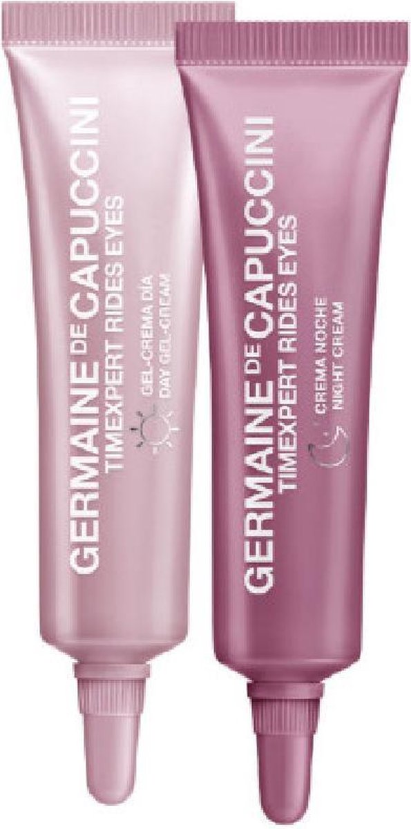 Germaine de Capuccini - Timexpert Rides Oogverzorging duo - 2x 10ml