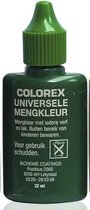 Avis Colorex Mengkleur - 22 ml - Groen