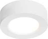 Nordlux Kitchenio in- of opbouwspot - 4000K - LED - Ø6,4 cm - wit
