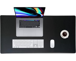 Thredo Gaming Muismat XXL - 100x50 cm - Zwart