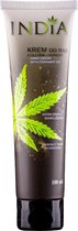 India Cosmetics CBD Handcrème met hennepolie 100ml