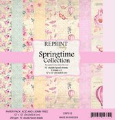 CRP015 Springtime collection pack 2 of each