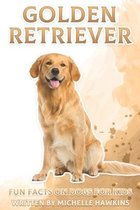 Fun Facts on Dogs for Kids- Golden Retriever