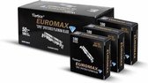 Euromax Platinum Blade (50x 100 Single Blades)