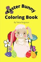 Easter Bunny Coloring Book