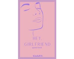 Omslag van Hey, Girlfriend