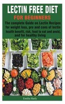 Lectin Free Diet for Beginners