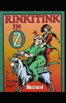 Rinkitink in Oz Illustrated