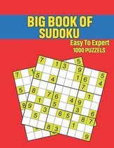 Big Book OF Sudoku