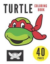 Turtle Coloring Book