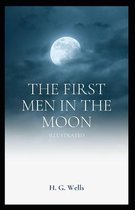 The First Men in The Moon Illustrated