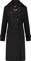 Janice Coat - Black