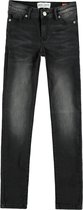 Cars Jeans Kids Eliza Jeans Meisjes - Broek - Zwart - Maat 158